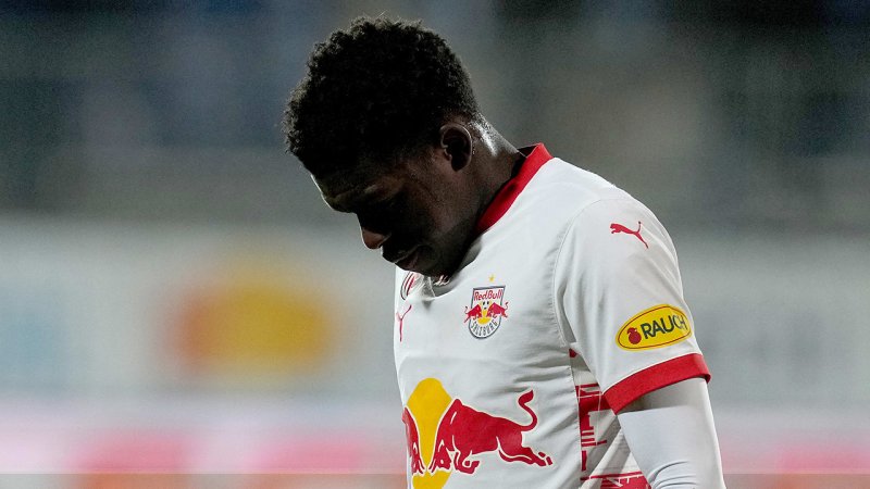 Salzburg-Rekordmann soll Verein wechseln