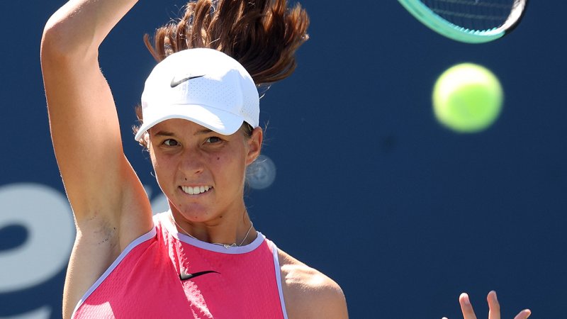 Tagger startet siegreich ins neue Tennis-Jahr!