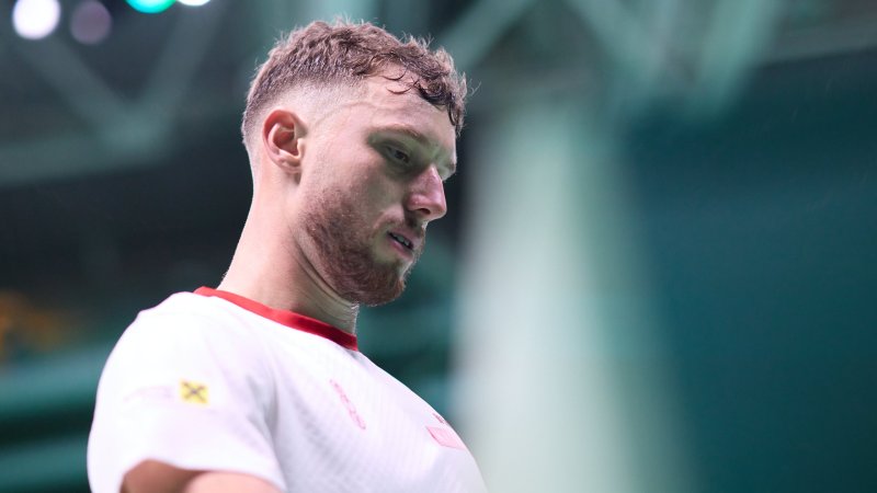 Verpatzter Auftakt für Filip Misolic