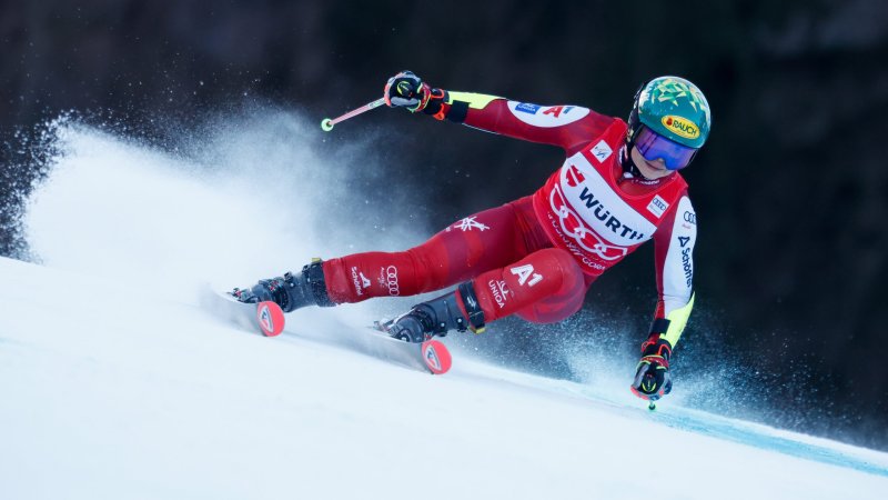 Ski LIVE: Riesentorlauf der Frauen in Kranjska Gora