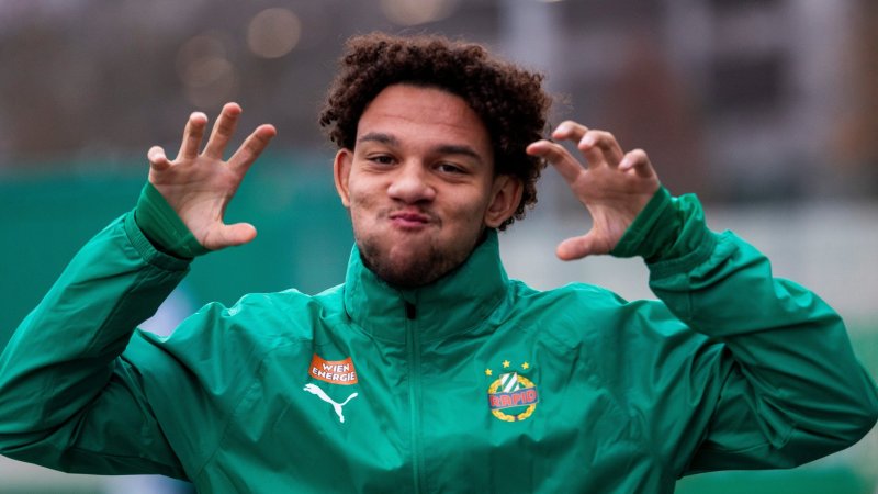 Wie Rapid Antistes Kaufpflicht umgehen könnte