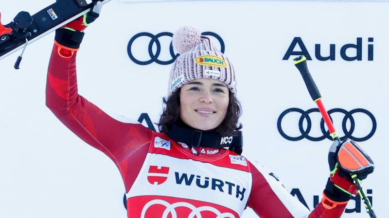 Scheib baut RTL-Weltcup-Führung aus: "Momentan ist es sehr cool"