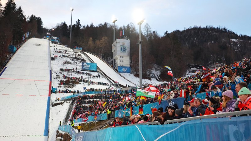 Tournee-Finale heute: Quali in Bischofshofen