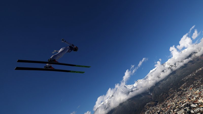 Vierfachsieg für die ÖSV-Adler in der Innsbruck-Quali!