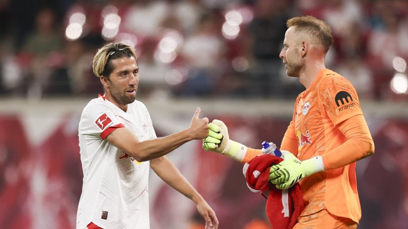 Vertragsauflösung: Ex-Salzburger und Leipzig gehen getrennte Wege