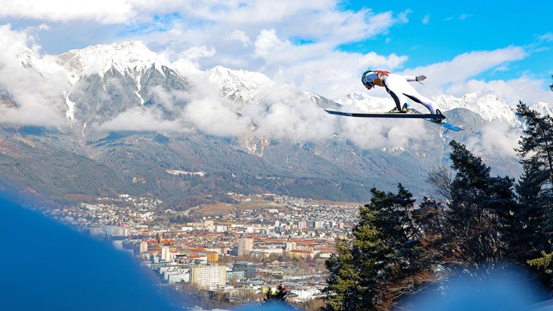 ÖSV dominiert Bergisel-Quali: Kommt Prevc ins Grübeln?