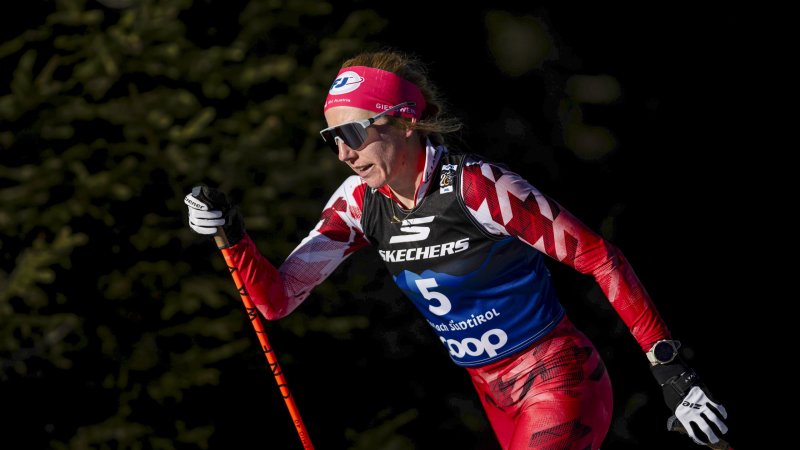 Stadlober geht als Fünfte ins Finale der Tour de Ski