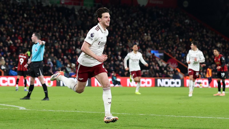 Arsenal gewinnt - Schlusslicht schafft Befreiungsschlag