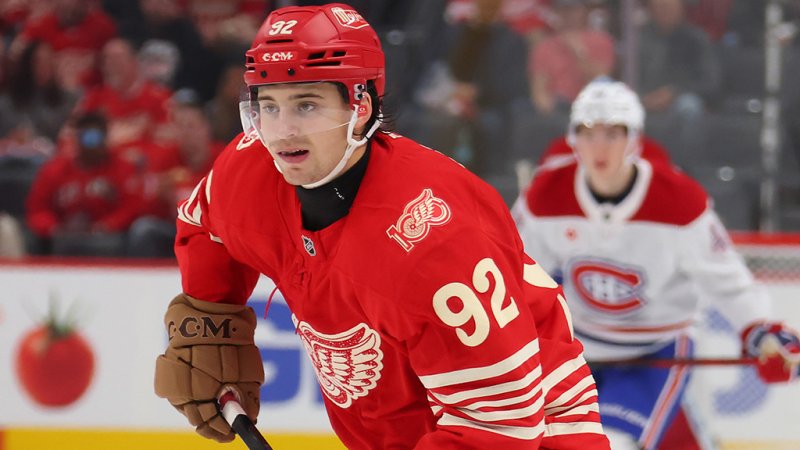 Kasper verliert mit Detroit auch zweites Duell gegen Pittsburgh