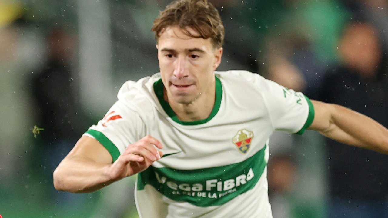 Bild für Villarreal fügt Affengrubers Elche die erste Heim-Niederlage zu