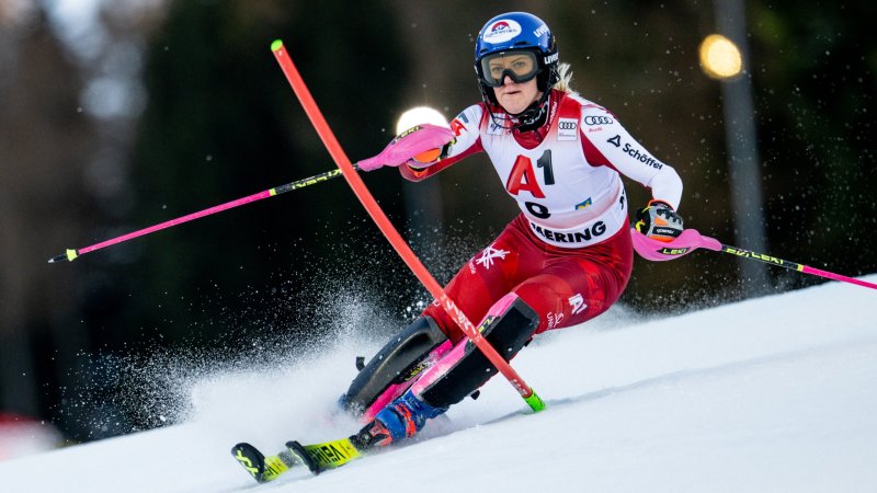 Ski LIVE: Slalom in Kranjska Gora - das Ergebnis