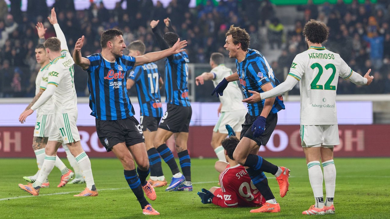 Bild für Verpatzte Gasperini-Rückkehr nach Atalanta