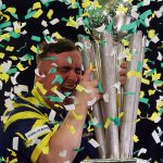 Pure Dominanz! Littler ist erneut Darts-Weltmeister