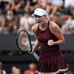 Neo-Österreicherin feiert erfolgreichen Jahresauftakt