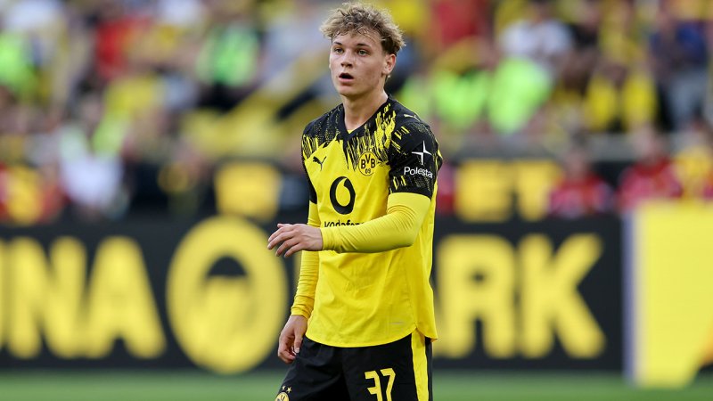 Ilzers TSG vor Leihe von BVB-Talent