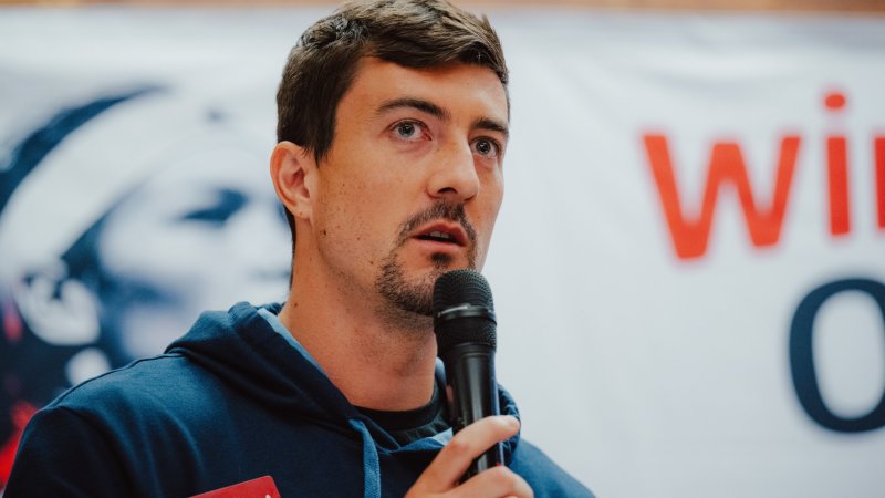 Ofner mit neuem Trainer und Elan: "Die Freude ist groß"