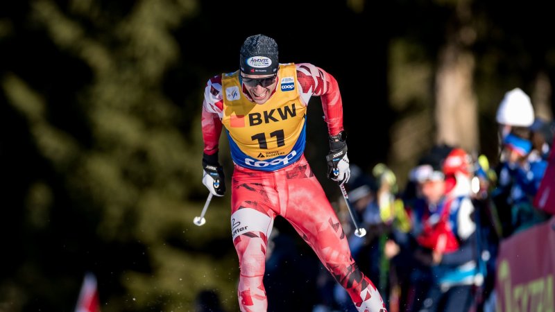 Tour de Ski: Moser dank starkem Massenstart in Top 10