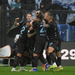 Napoli bleibt dank Auswärtssieg über Lazio an der Spitze dran