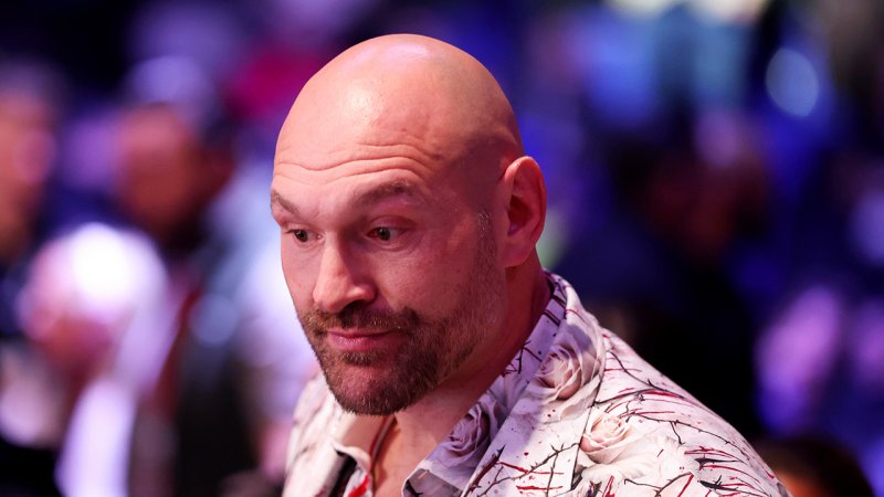 Ex-Box-Weltmeister Tyson Fury kündigt Comeback an