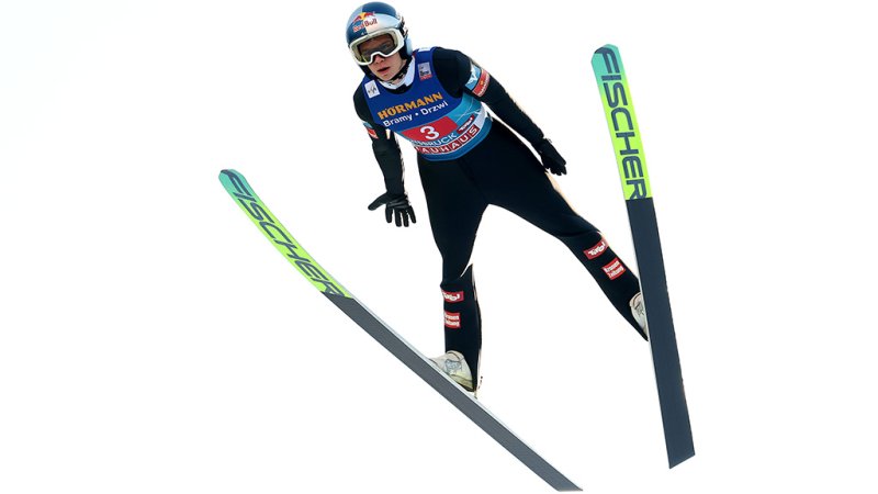 Prevc geschlagen! Aber Embacher verpasst ersten Weltcupsieg knapp