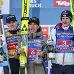 Embacher: "Nikaido ist heute besser gesprungen"