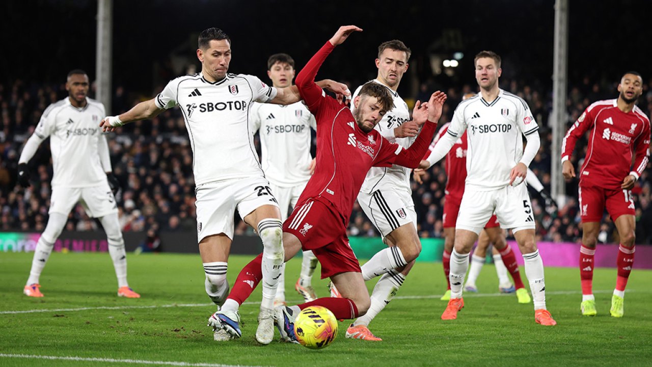 Bild für Irre Schlussphase samt Traumtor: Liverpool bleibt 2026 sieglos