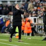 Crystal Palace und Glasner beziehen eine Pleite bei Newcastle
