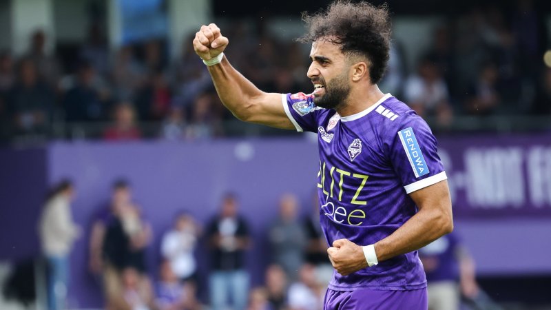 Zukunft offen? Großes Buhlen im Ausland um Austria-Salzburg-Profi