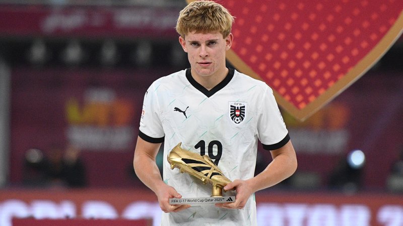 U17-WM-Held von Verletzungen geplagt