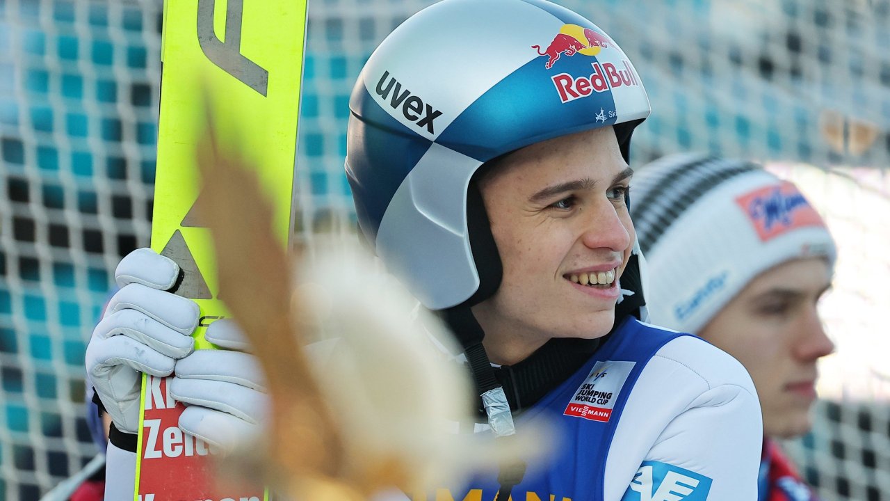 Cooler "Bambi": Wie Embacher seine Nerven im Zaum hielt