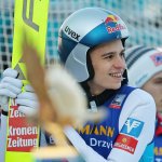 Cooler "Bambi": Wie Embacher seine Nerven im Zaum hielt