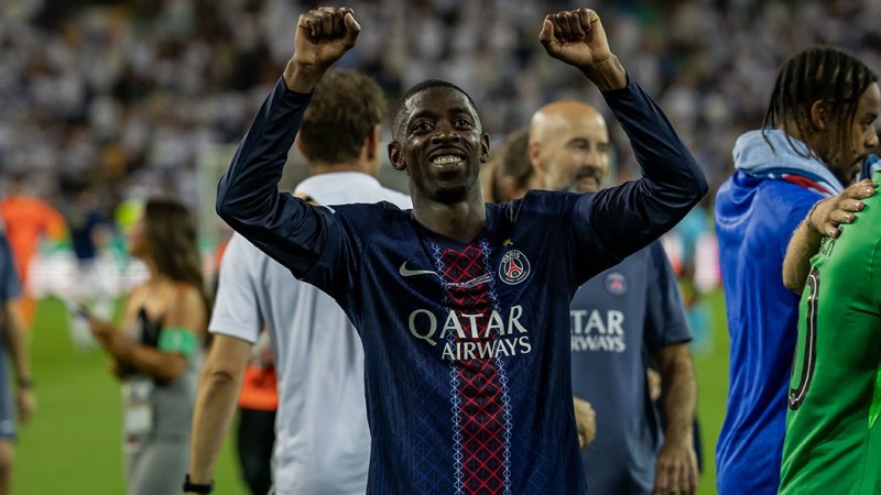 PSG zittert sich in historischem Derby zum Sieg