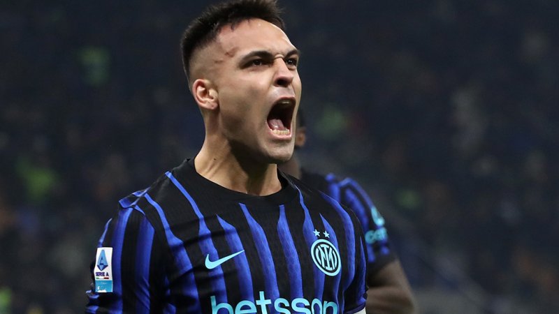 Inter Mailand bestätigt den Platz an der Sonne