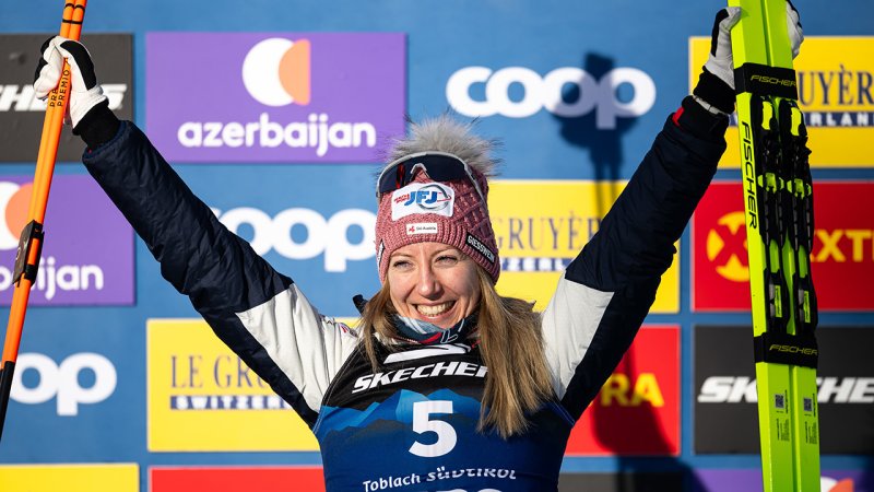 Tour-Podium für Stadlober Meilenstein und Olympia-Boost