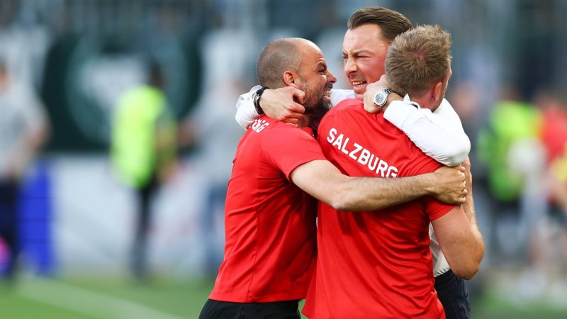 Jaissle lotst wohl nächsten Salzburg-Weggefährten in die Wüste