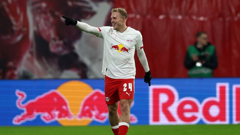 Abgang aus Leipzig? Sportchef Schäfer gibt Update zu Schlager