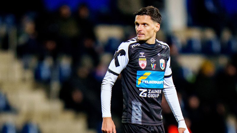 Ausländische Klubs an Hertha-Wels-Torjäger dran