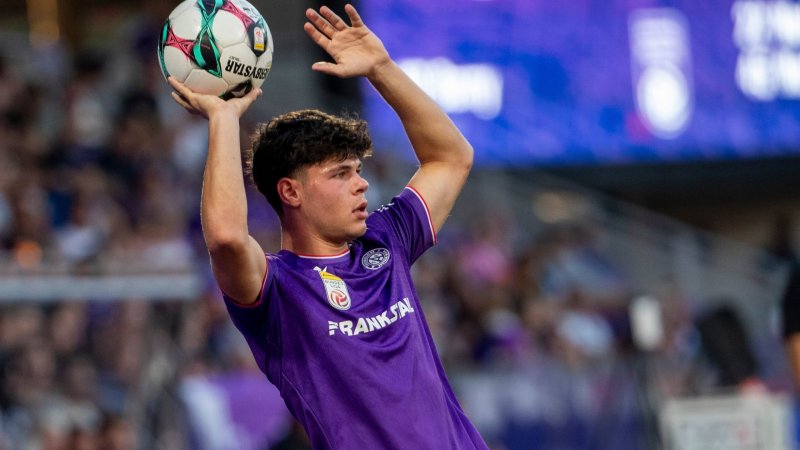 Hartberg leiht Austria-Youngster aus