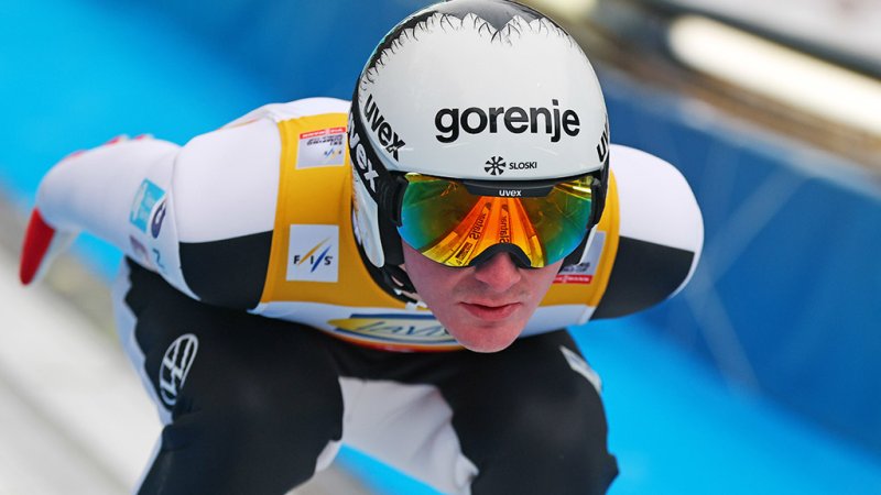 Prevc in der Bischofshofen-Quali vor drei Österreichern