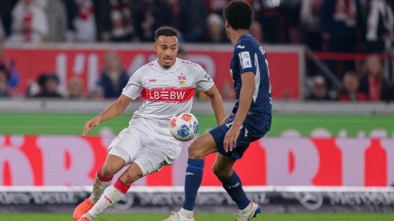 VfB Stuttgart lehnt Angebot für deutschen Nationalspieler ab