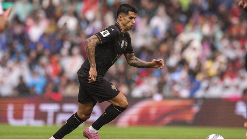 Kehrt Cancelo nach Europa zurück? Barca und Mailand als Optionen