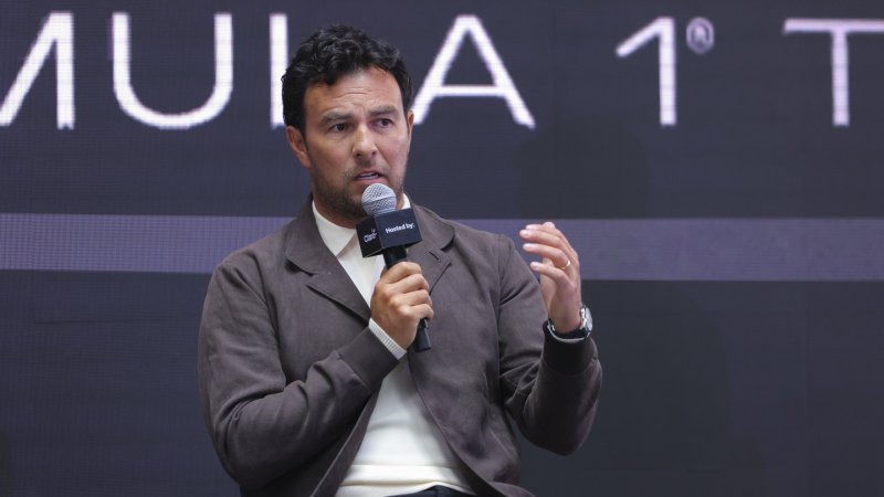 Perez über Red-Bull-Zeit: "Undankbarster Job in der Formel 1"