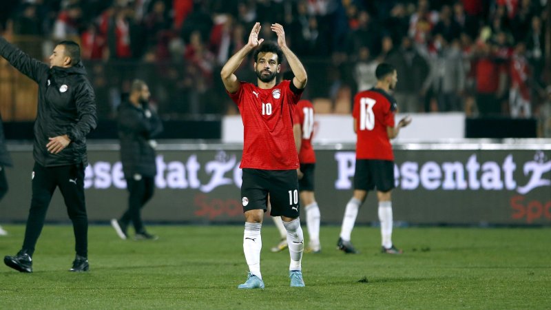 Salah schießt Ägypten ins Afrika-Cup-Viertelfinale