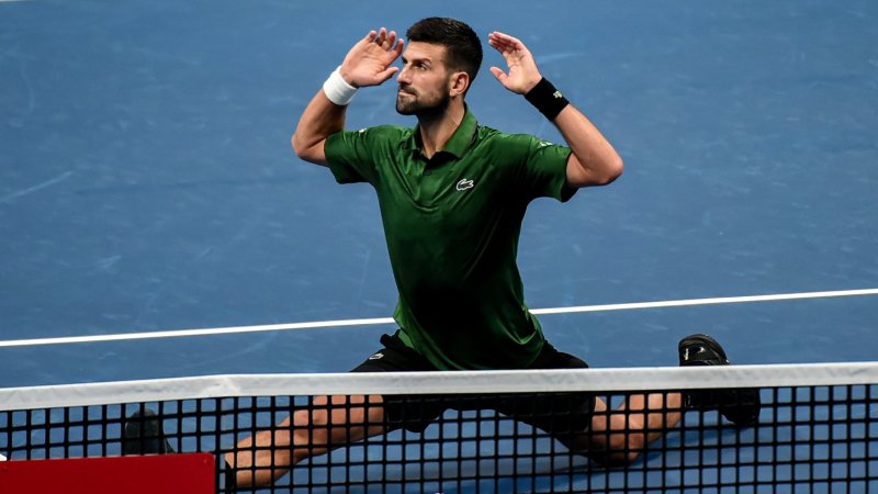 Novak Djokovic verschiebt seinen Saisonstart