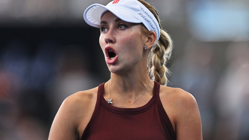 Zweitrunden-Aus für Österreichs Tennis-Nummer eins in Brisbane