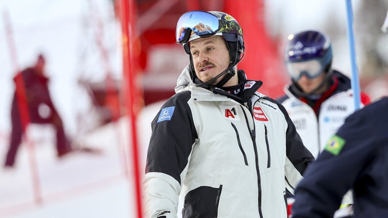 Manuel Feller zuversichtlich: "Erwarte mir eine Steigerung"