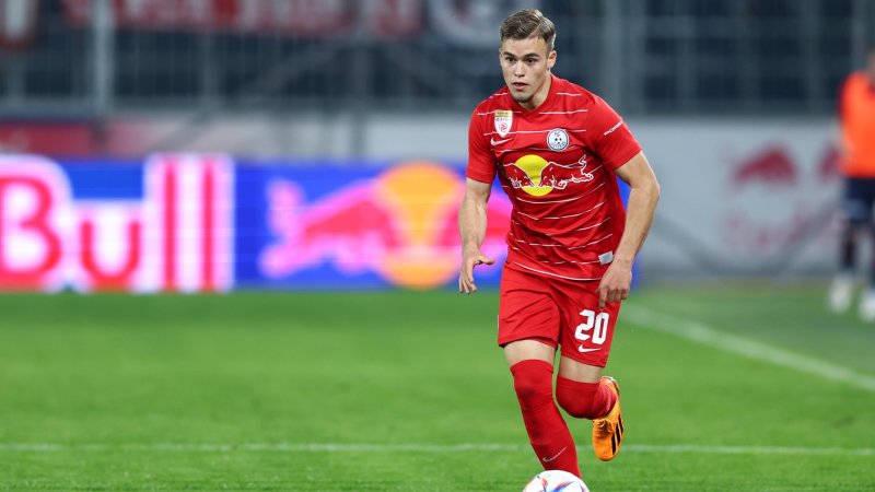 20-jähriges ÖFB-Talent wieder auf dem Markt