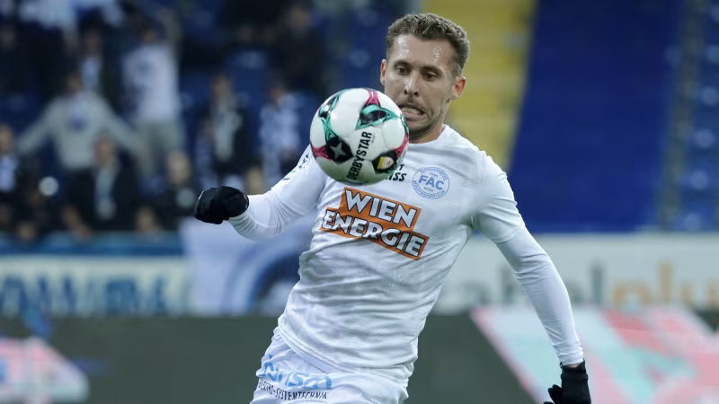 Diese ÖFB-Kicker stehen ohne Verein da