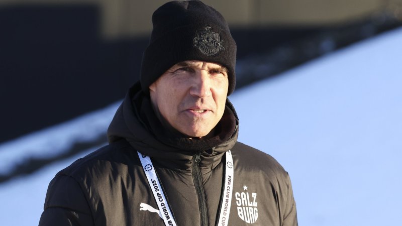 Neo-RBS-Sportchef spricht Letsch "absolutes Vertrauen" aus