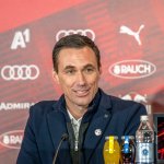 Treue Seele, Jugendförderer, Ruhepol: So tickt RBS-Sportchef Mann